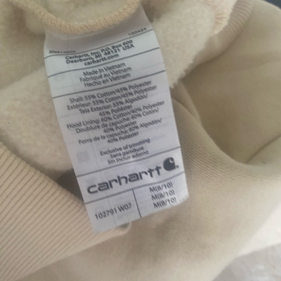 Carhartt relaxed Hoodie - Picture 7 of 10